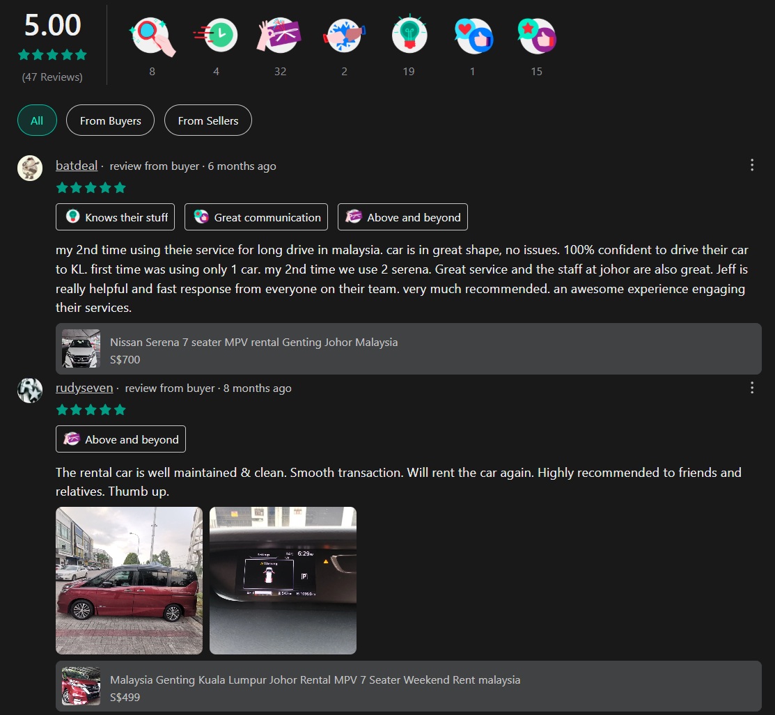 Carousell Review 1